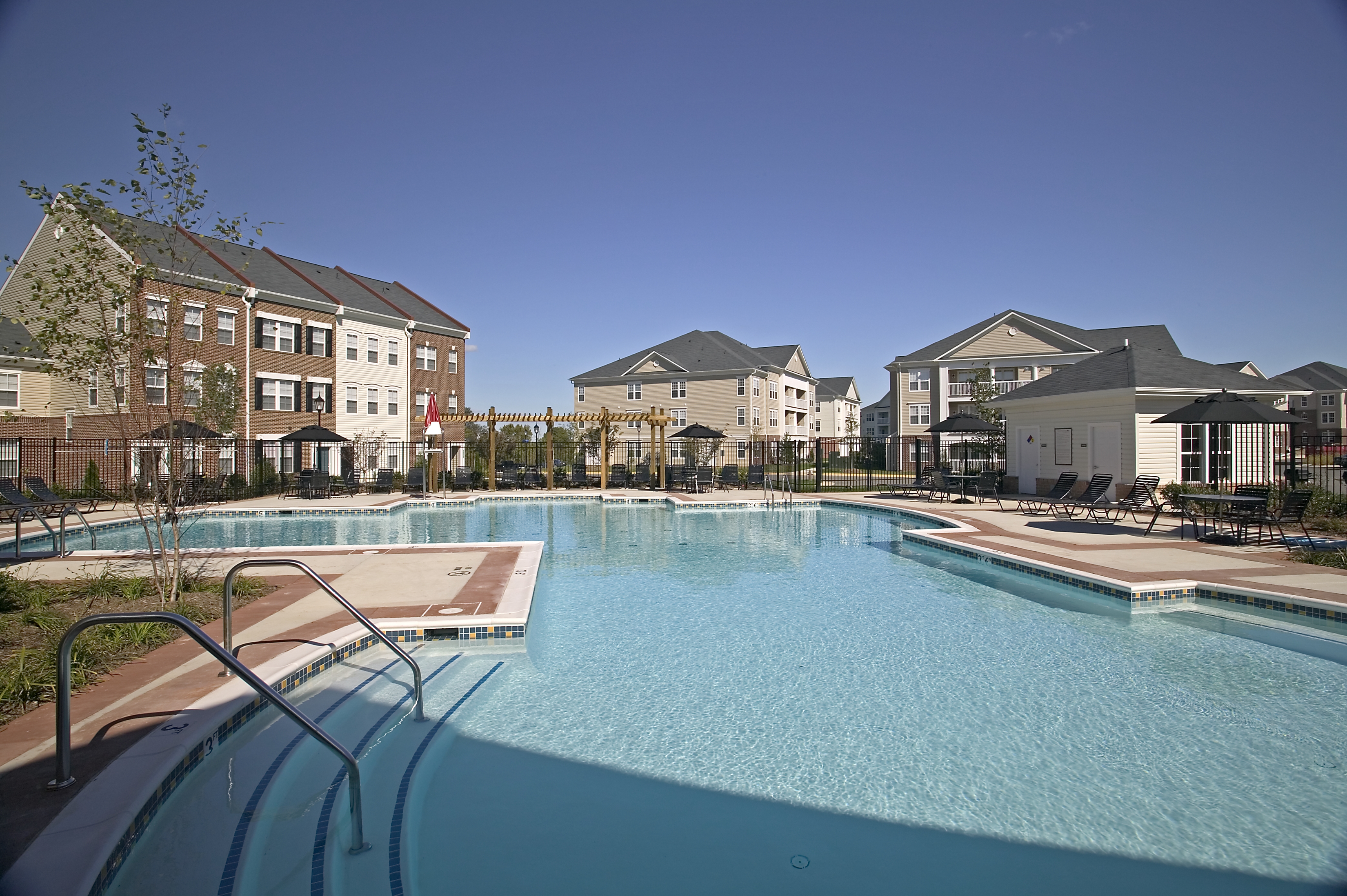 Summerfield at Brambelton, Virginia, 2002-2005